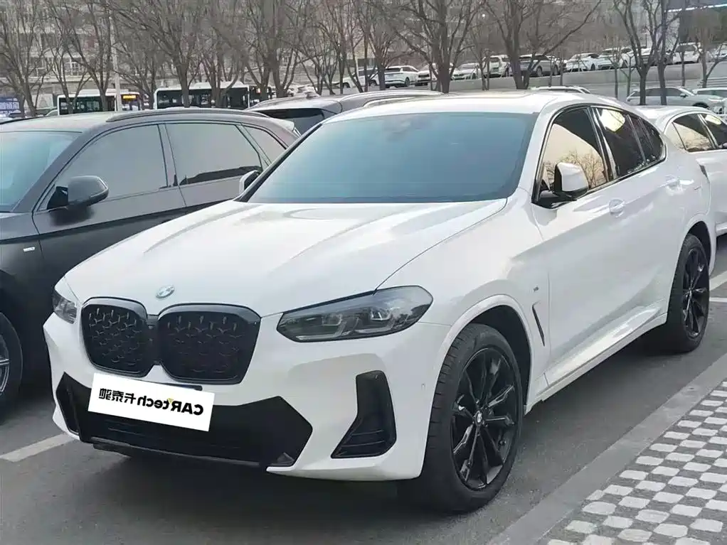 BMW X4 2023