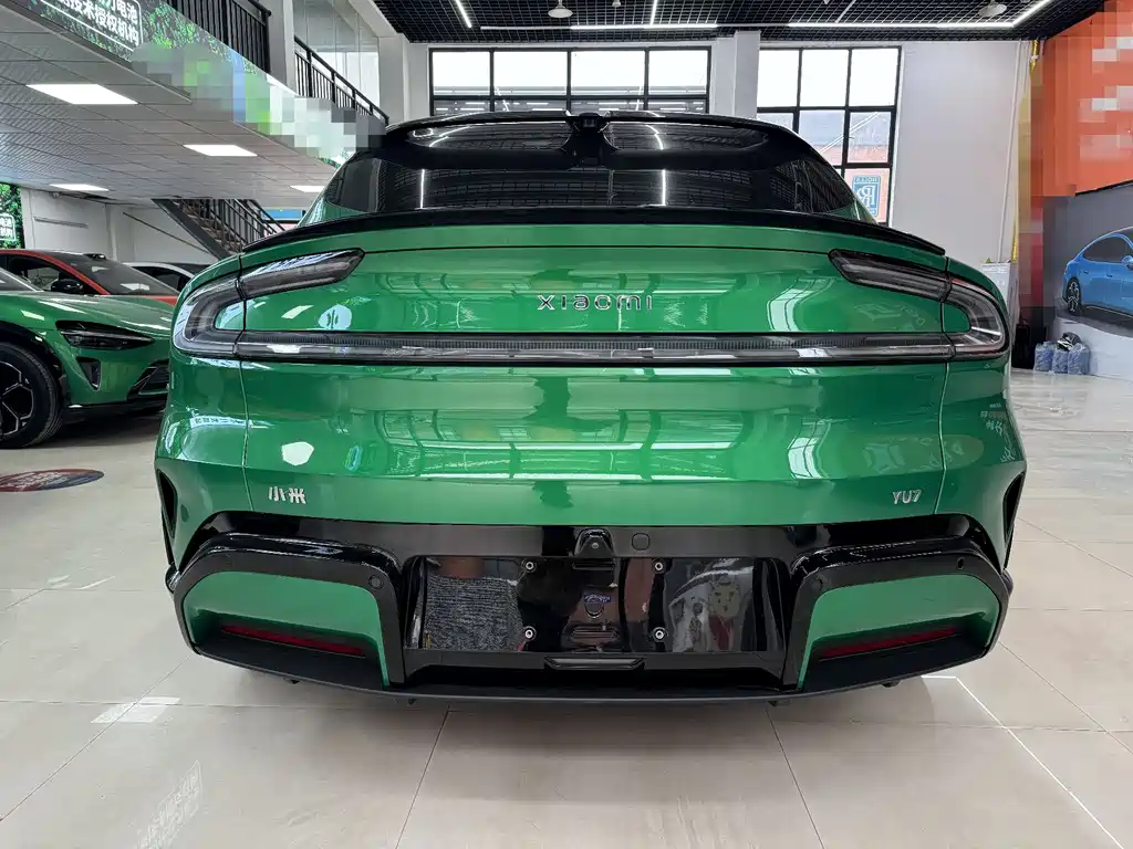 XIAOMI CAR XIAOMI YU7