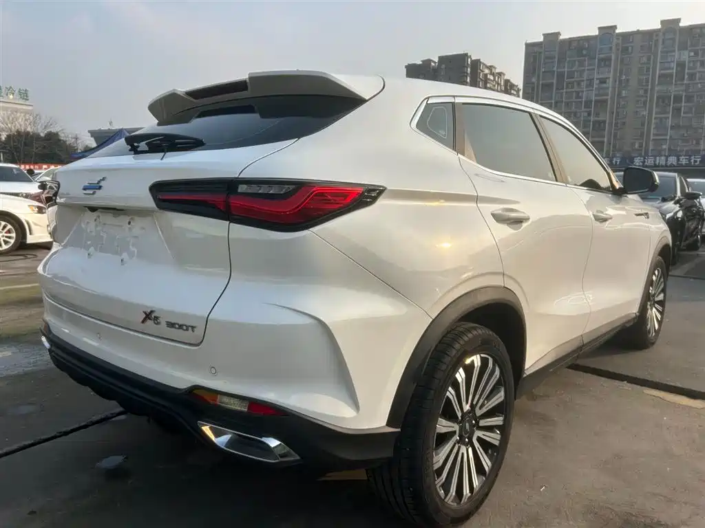 CHANGAN CHANGAN AUCHAN X5