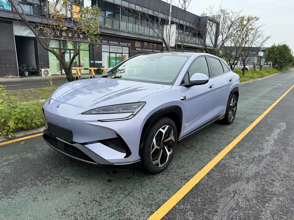 BYD Sealion 07 EV