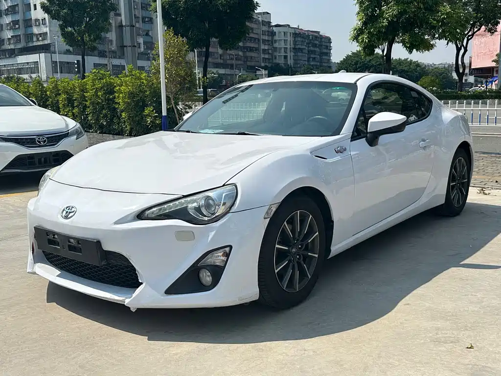 Toyota 86 — миниатюра 3