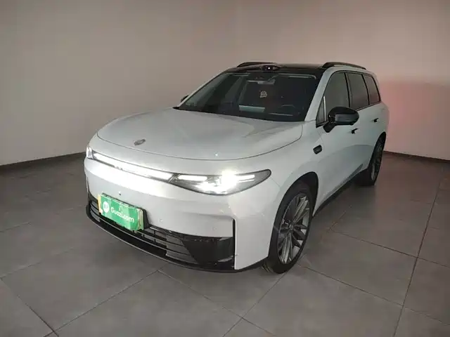 2025 Leapmotor C16