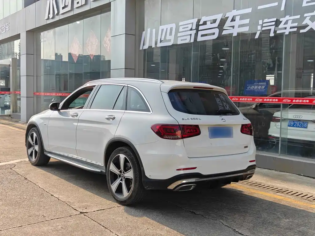 Mercedes-Benz GLC — миниатюра 3