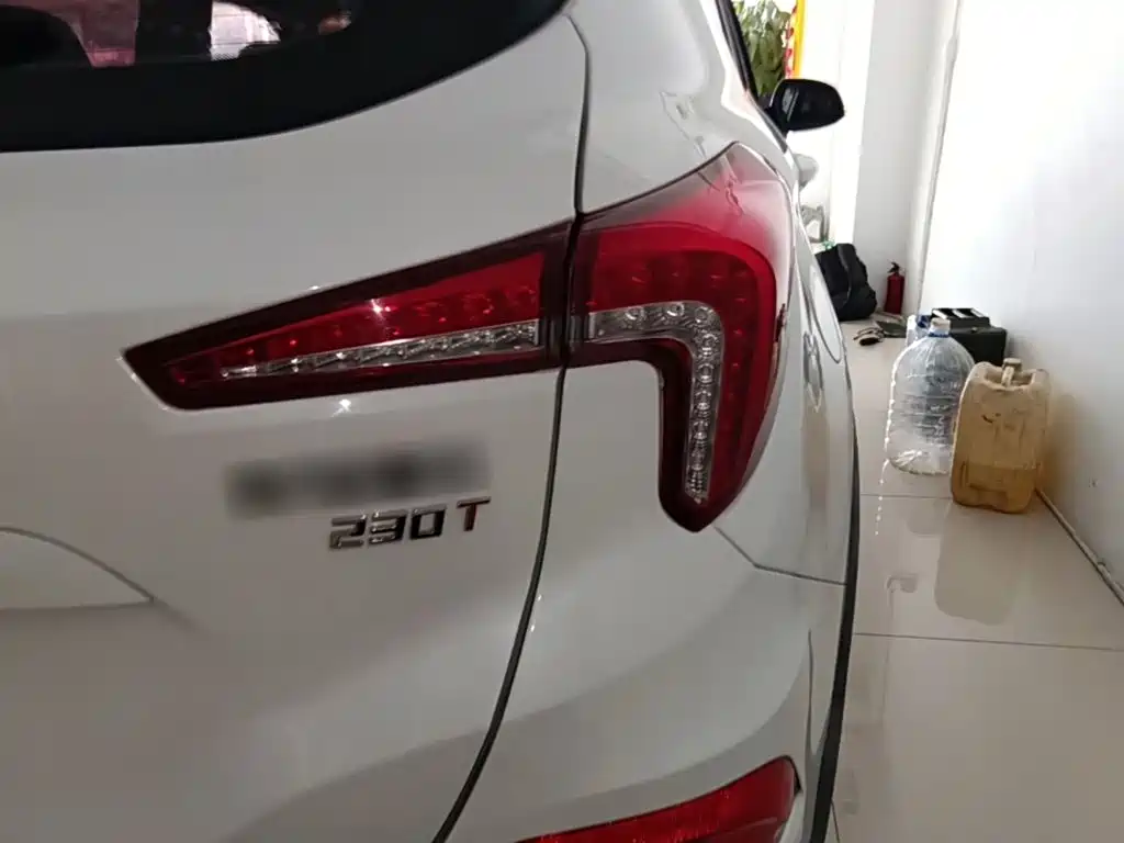 Haima Haima S5 — миниатюра 8