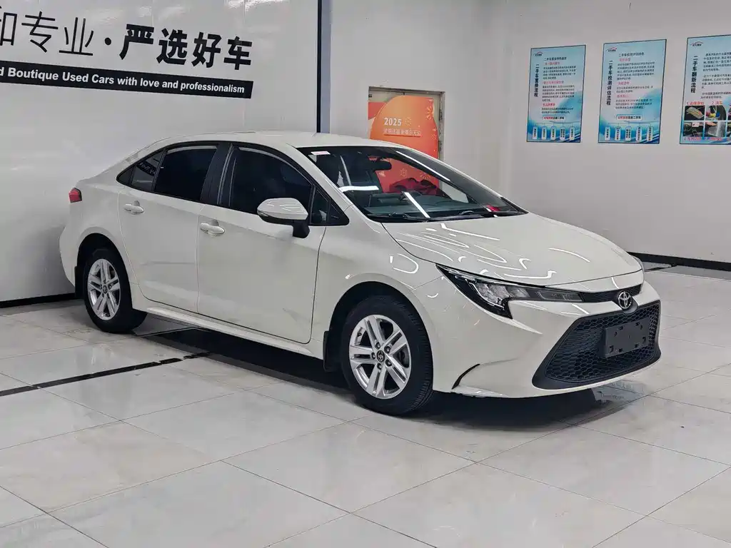 TOYOTA LEI LING