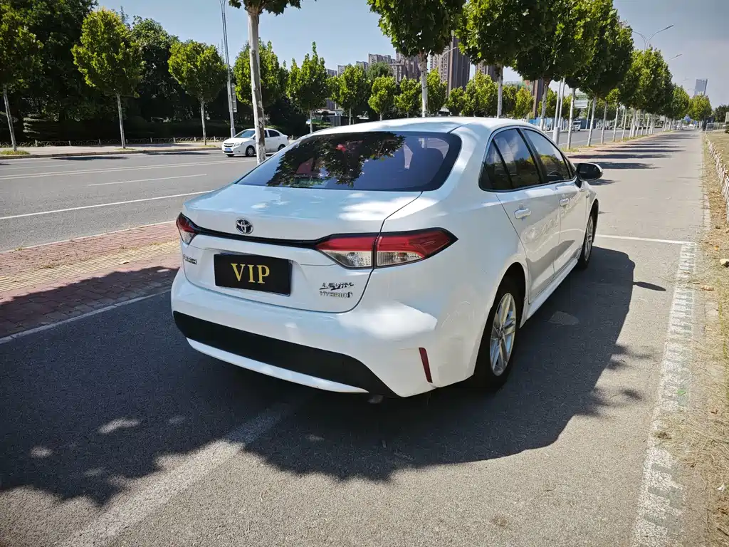 Toyota Levin — миниатюра 6