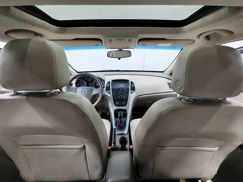 Buick Excelle 2013 GT 1.6L MT Comfort
