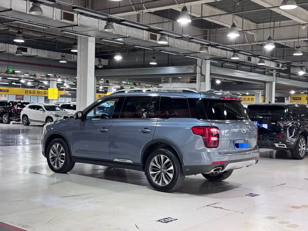 GAC Motor Trumpchi GS8 — миниатюра 6