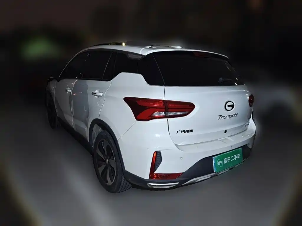 GAC Motor Trumpchi GS4 — миниатюра 6