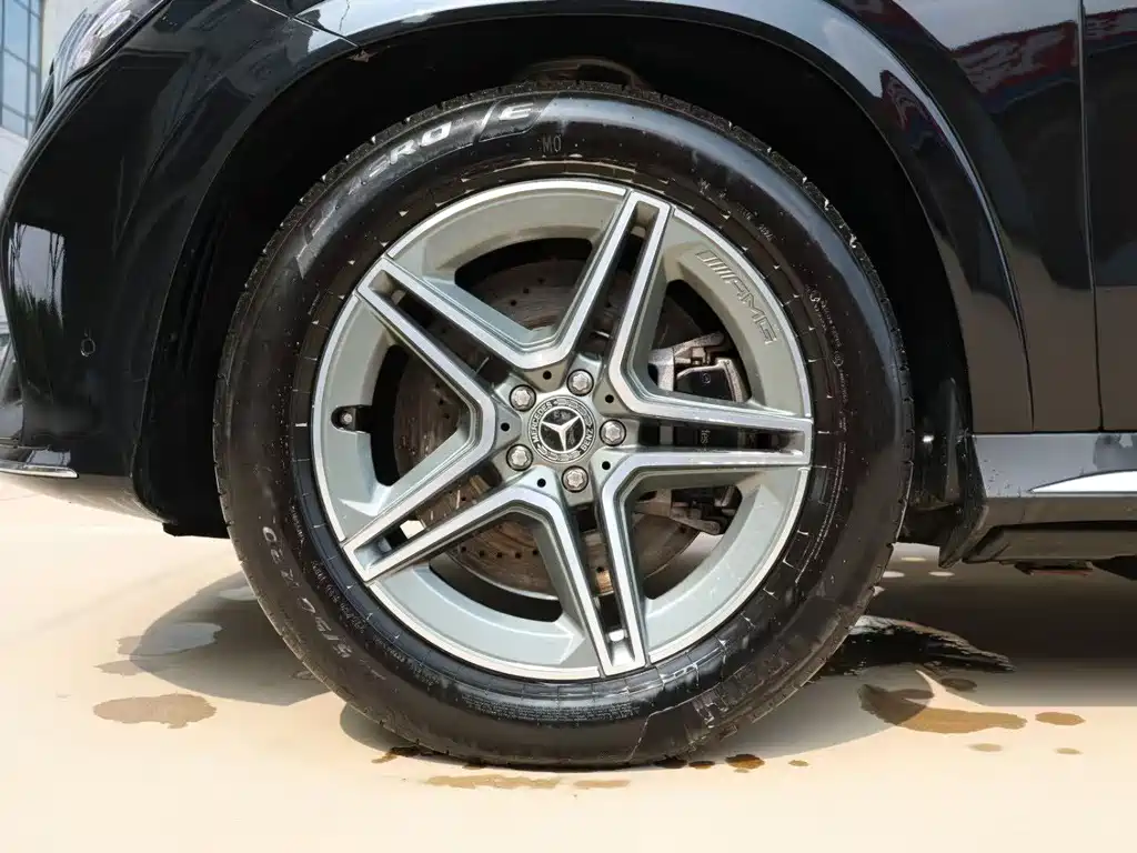 Mercedes-Benz GLE 2024 GLE 450 4MATIC Fashion