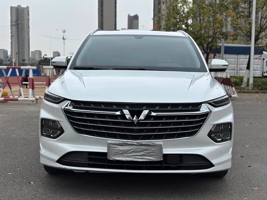 WULING WULING CAPGEMINI