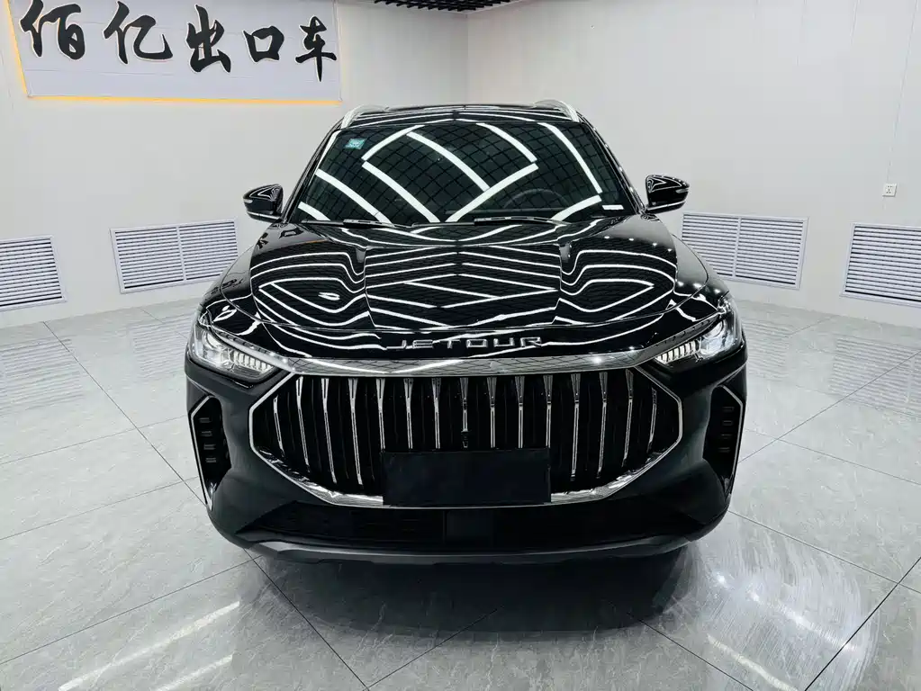 Jetour X70 PLUS — миниатюра 2