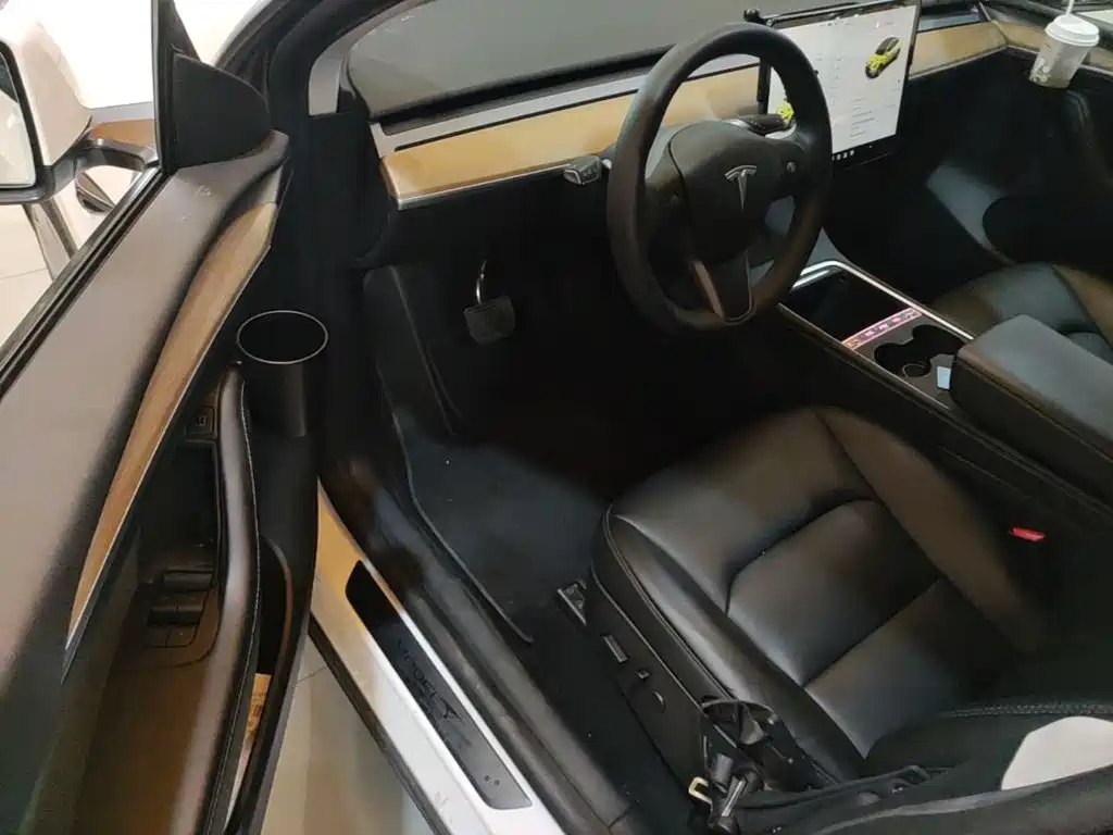Tesla Model Y — миниатюра 16