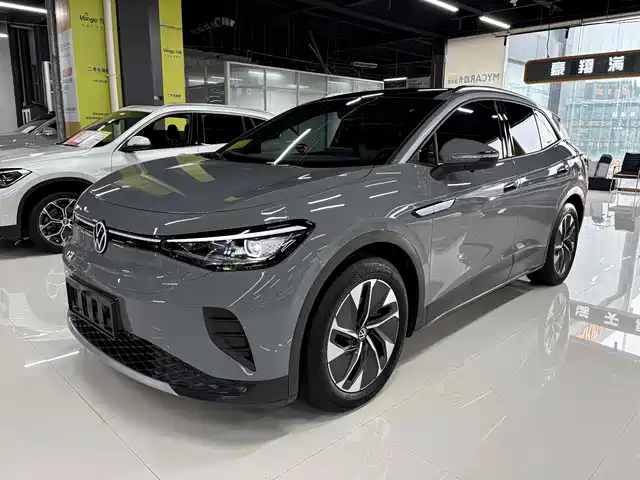 VOLKSWAGEN ID.4 CROZZ 2023