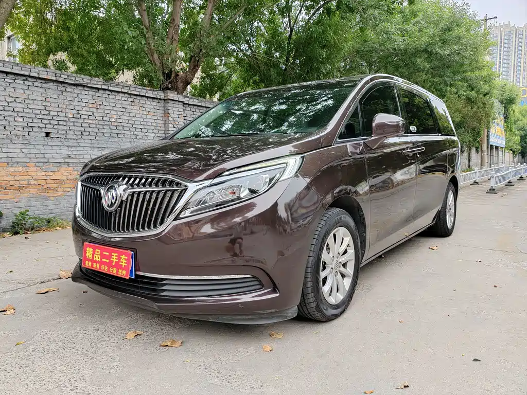 Buick GL8