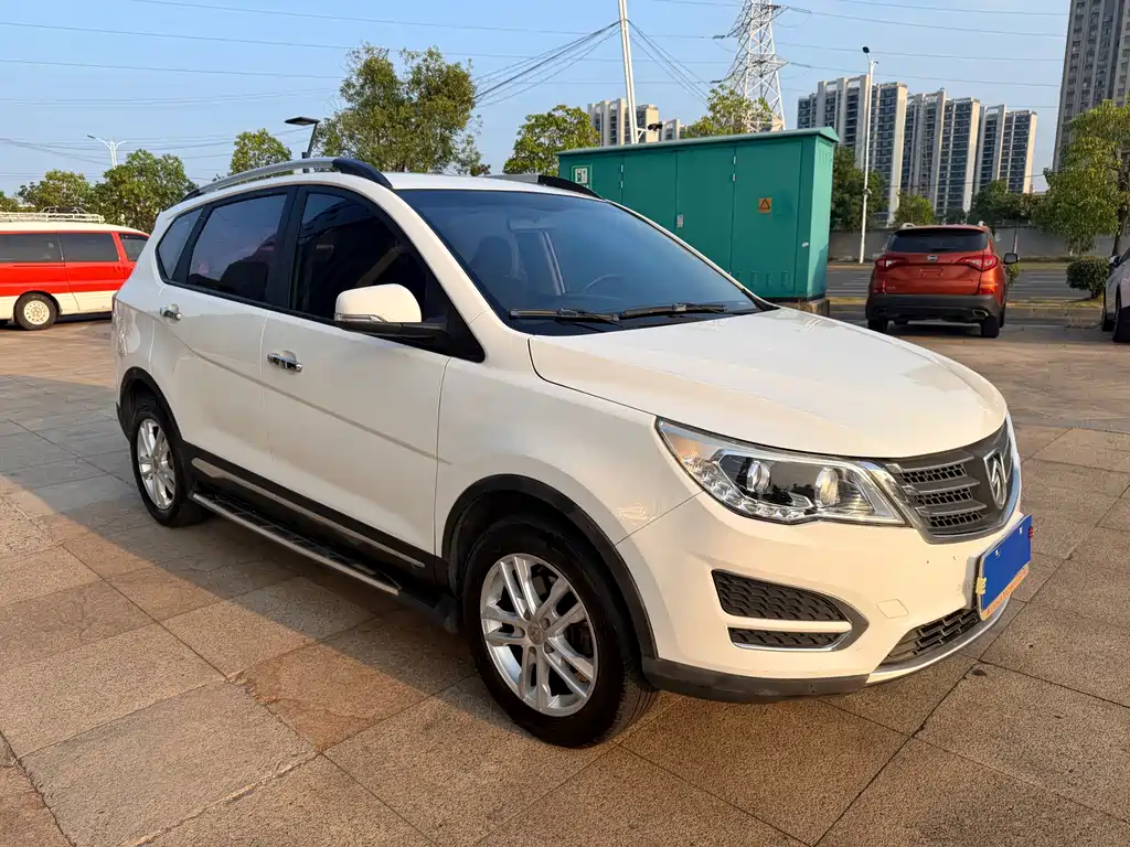 Baojun 560 — миниатюра 3