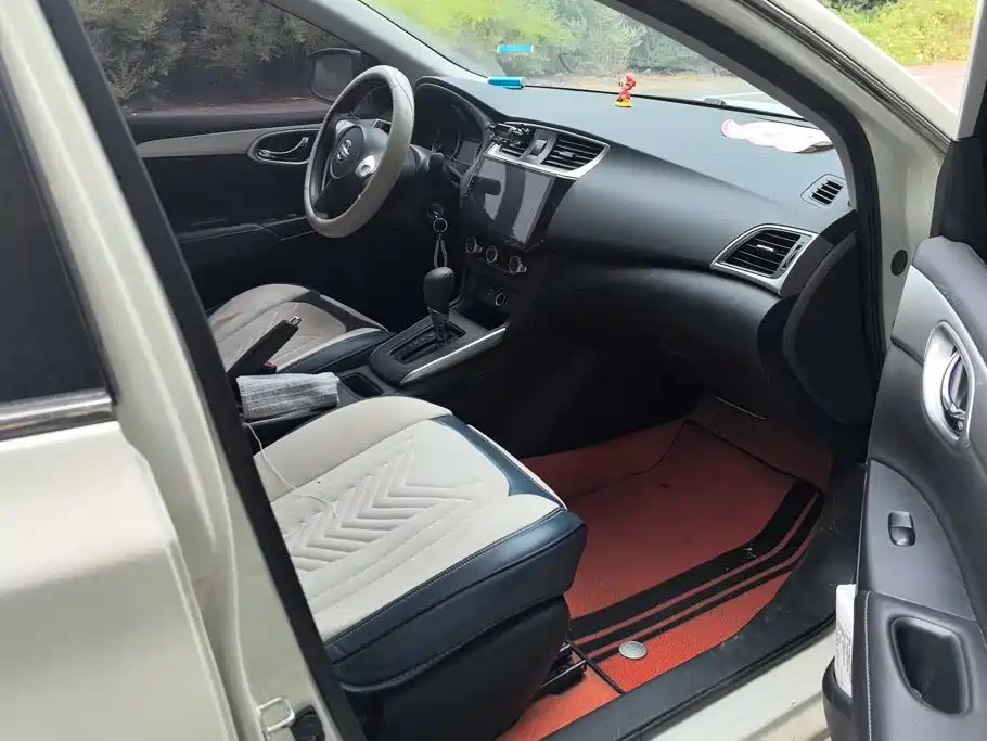 Nissan Sylphy — миниатюра 8