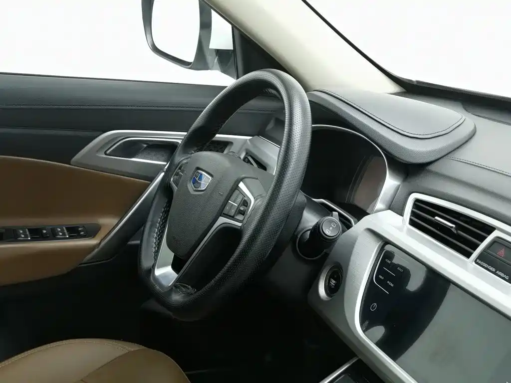 Geely Boyue — миниатюра 22