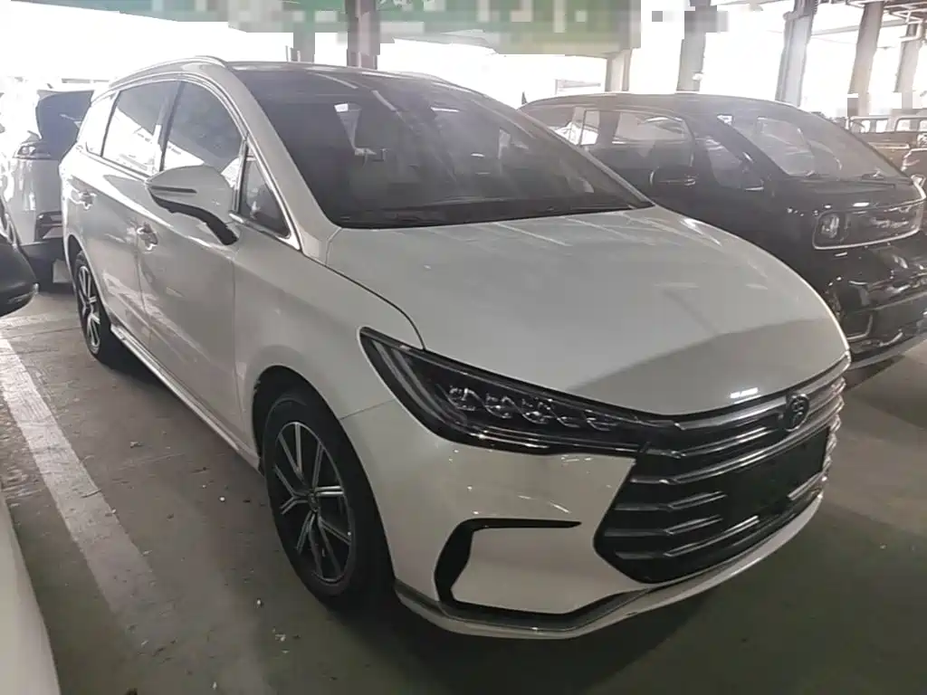 BYD MAX New Energy — миниатюра 4