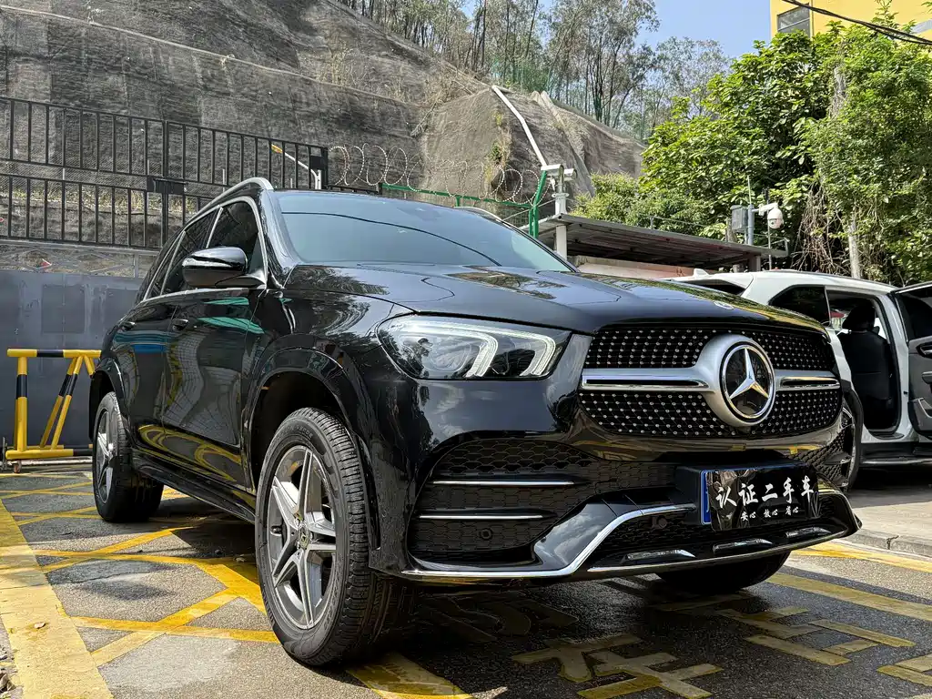 Mercedes-Benz GLE 2022 GLE 450 4MATIC Fashion