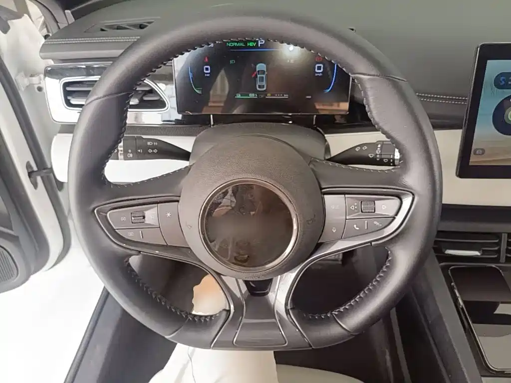 BYD Seal 06 — миниатюра 7