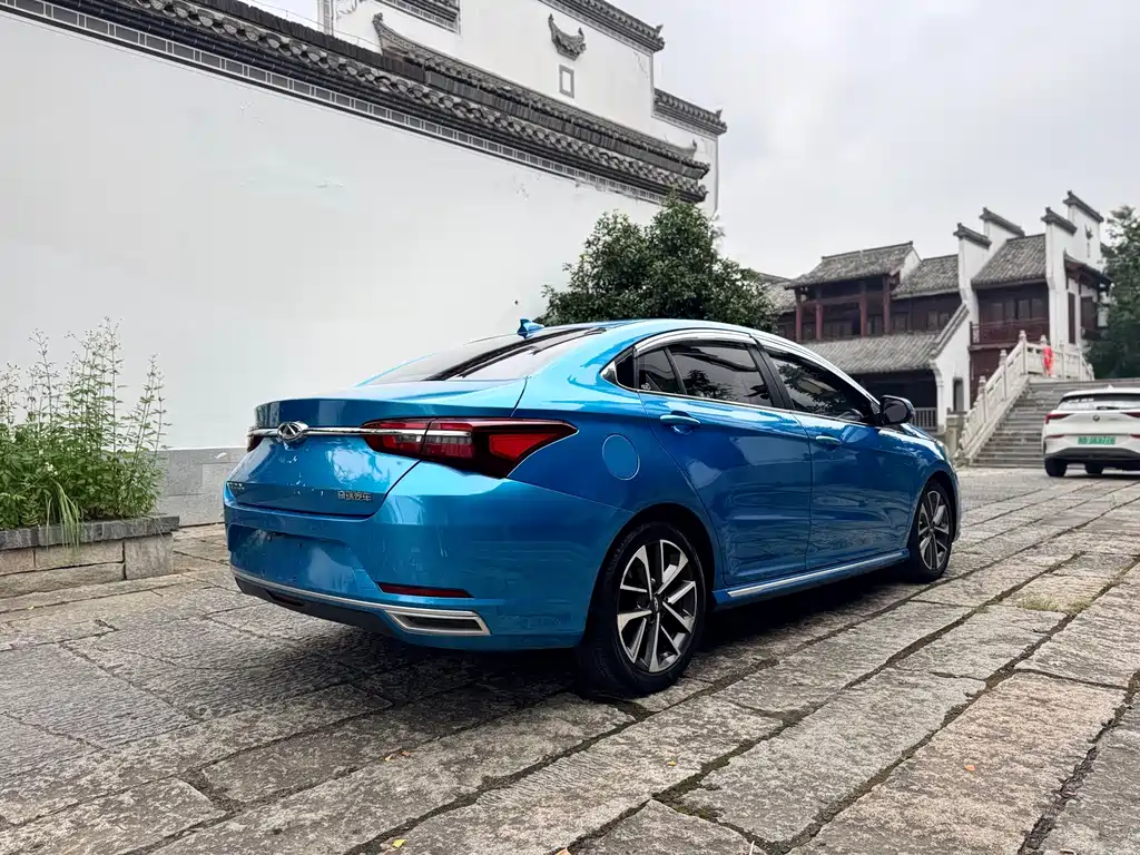 Chery Arrizo GX — миниатюра 5