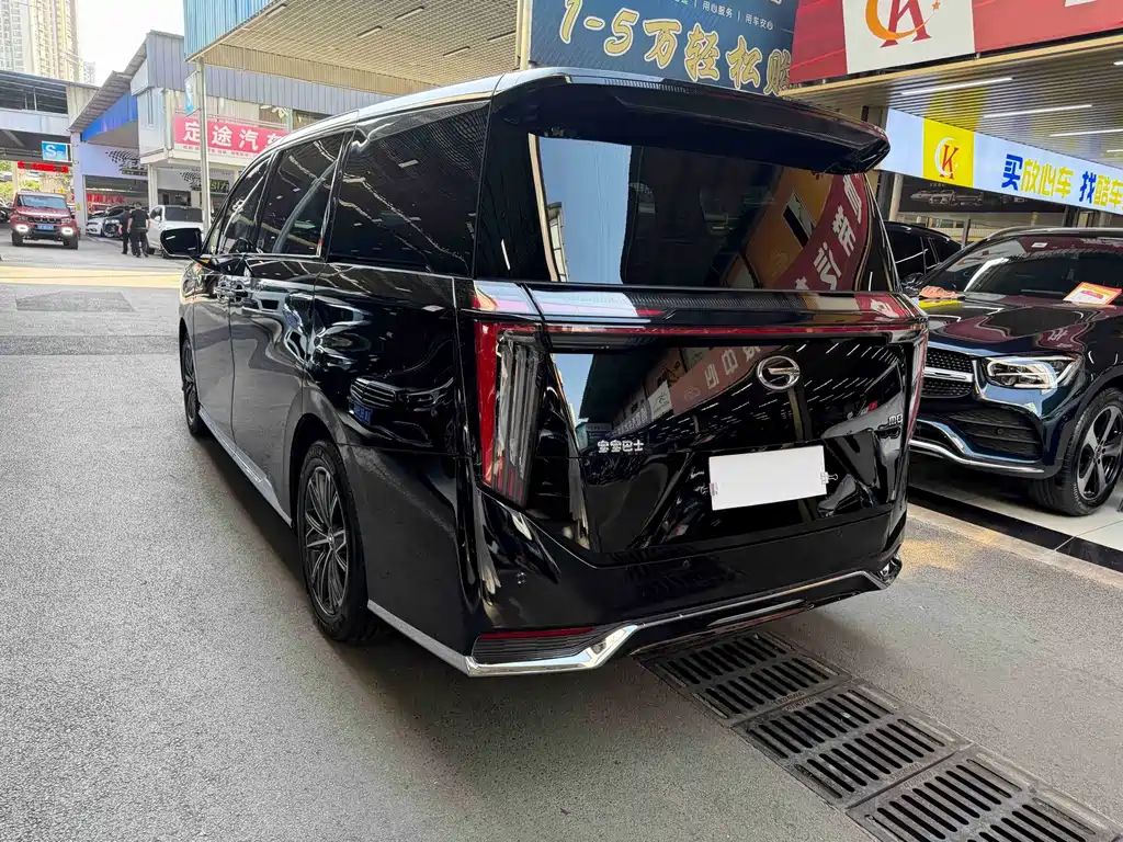 GAC Motor Trumpchi M8 — миниатюра 6