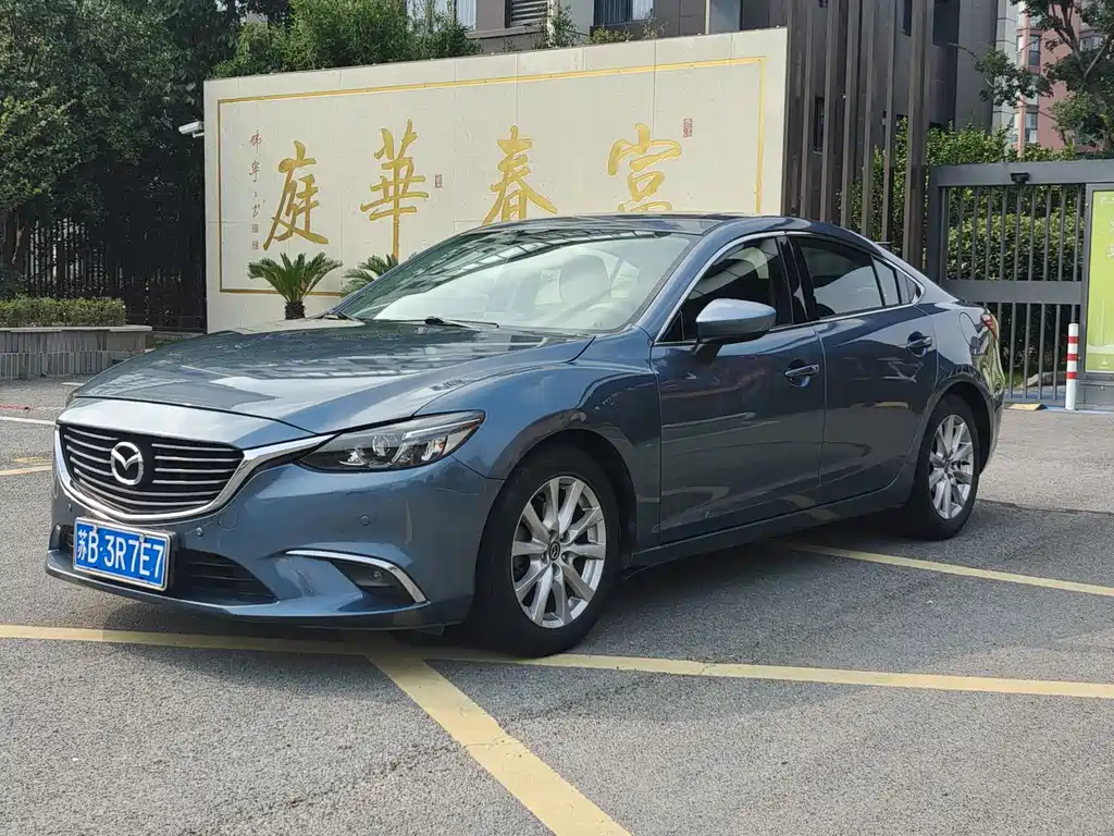 Mazda Atenza 2017 2.0L Luxury