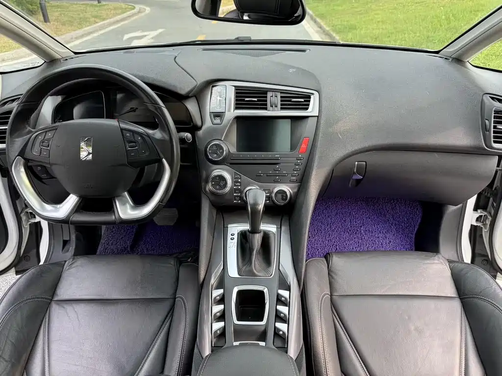 DS DS 5 — миниатюра 6