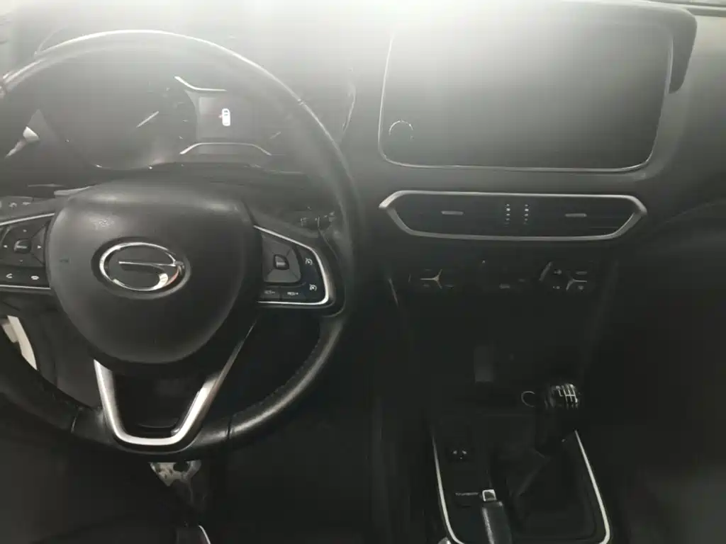 GAC Motor Trumpchi GS4 — миниатюра 12