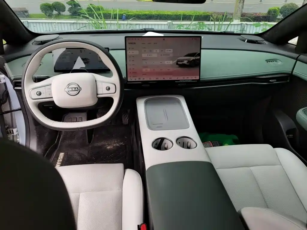 Nissan N7 — миниатюра 10