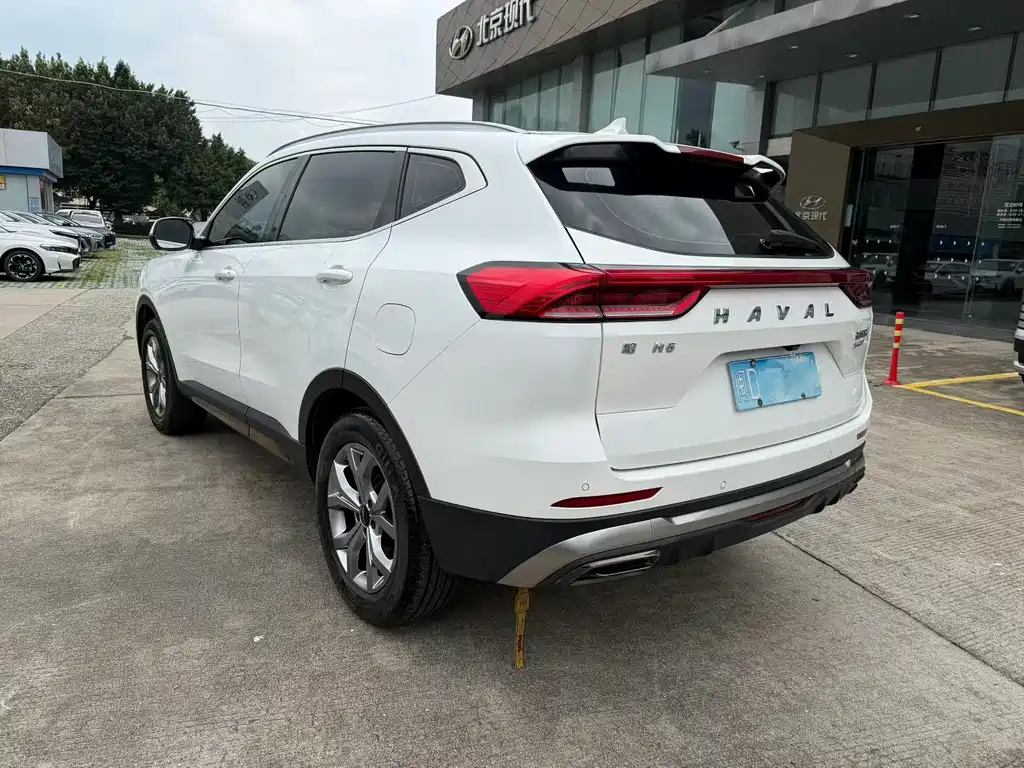Haval H6 — миниатюра 4