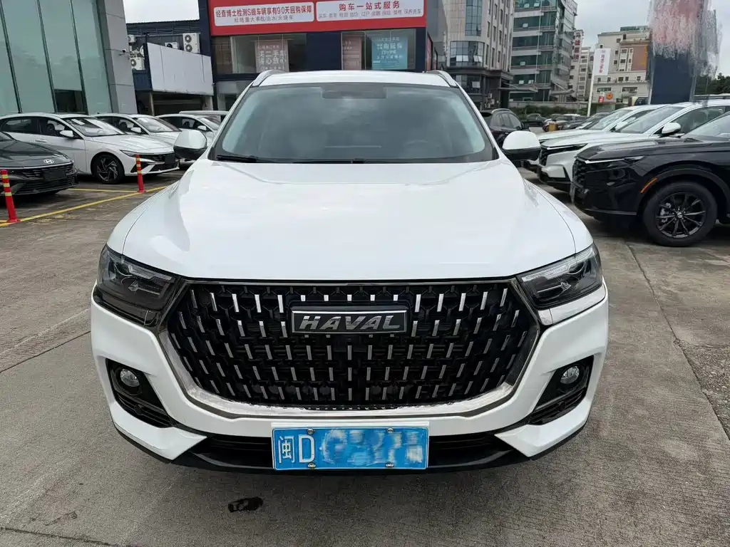 Haval H6 — миниатюра 2
