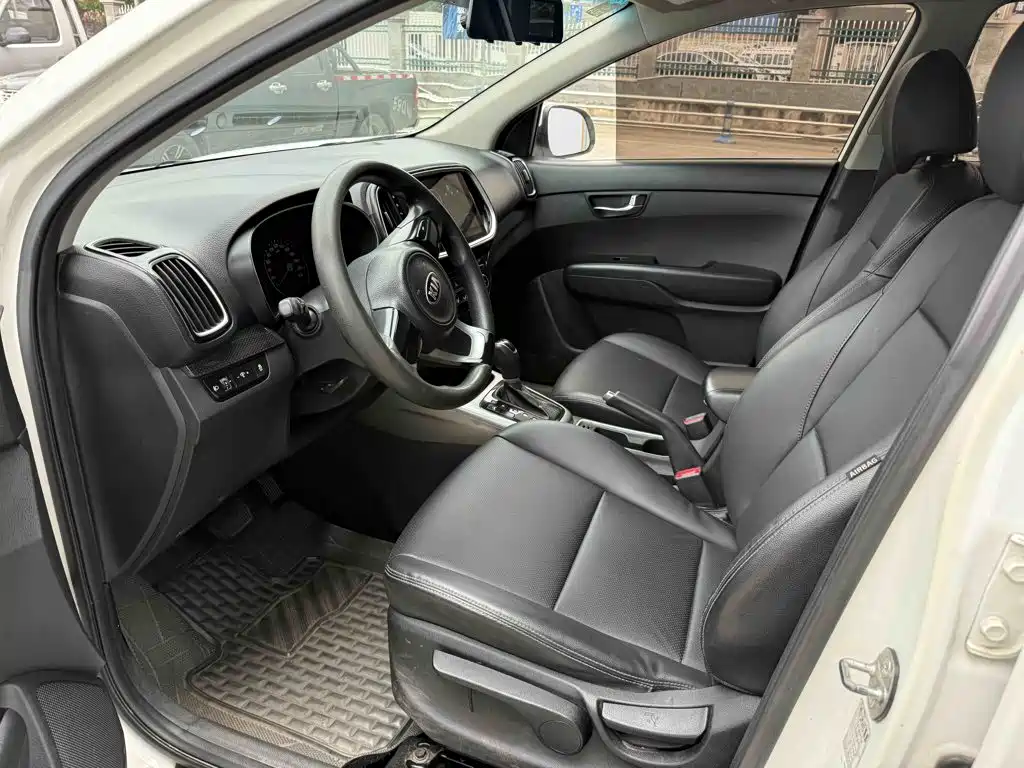 Kia KX3 — миниатюра 6