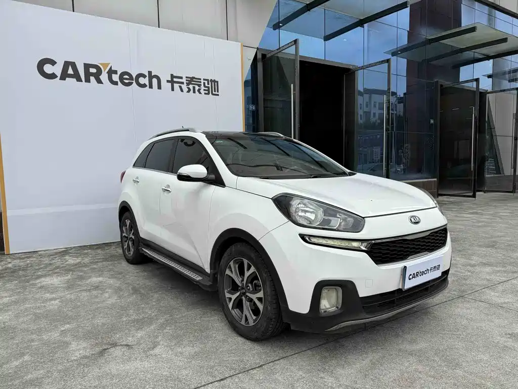 Kia KX3 — миниатюра 3
