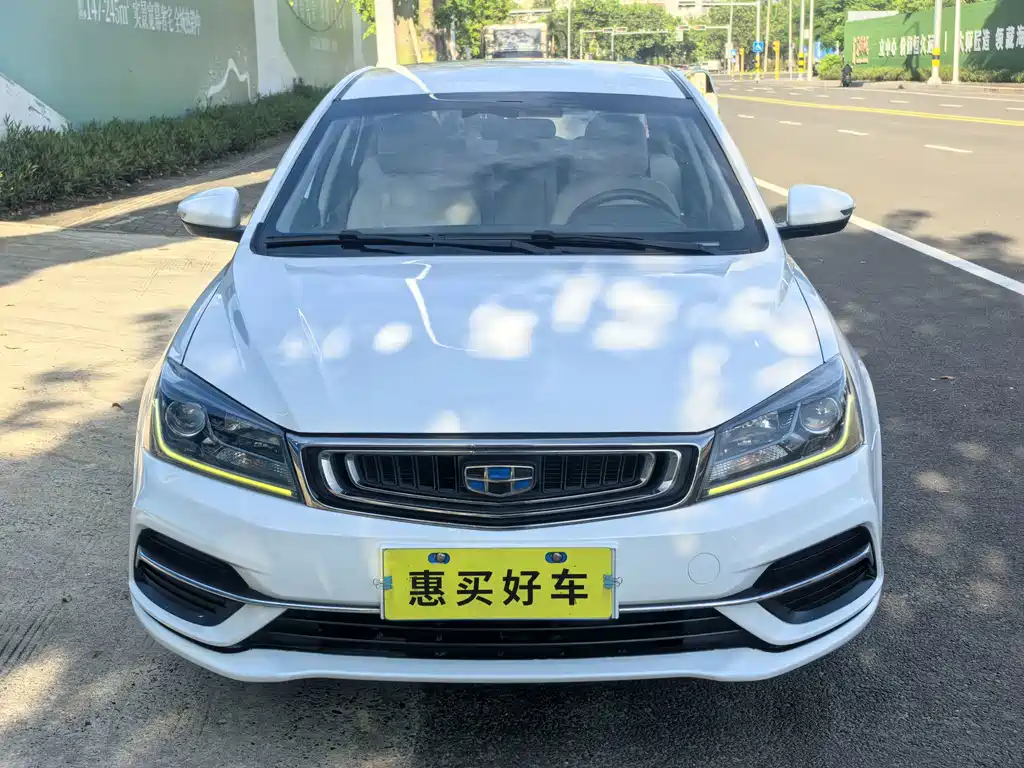 Geely Emgrand — миниатюра 2