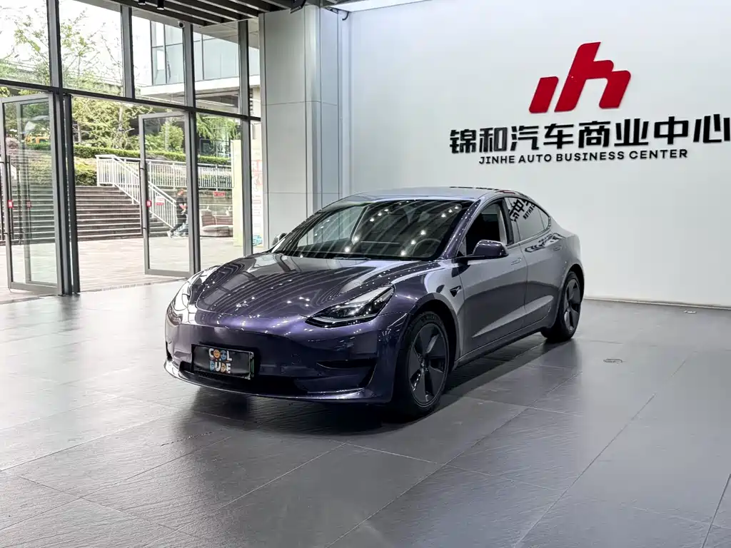 Tesla Model 3 2023