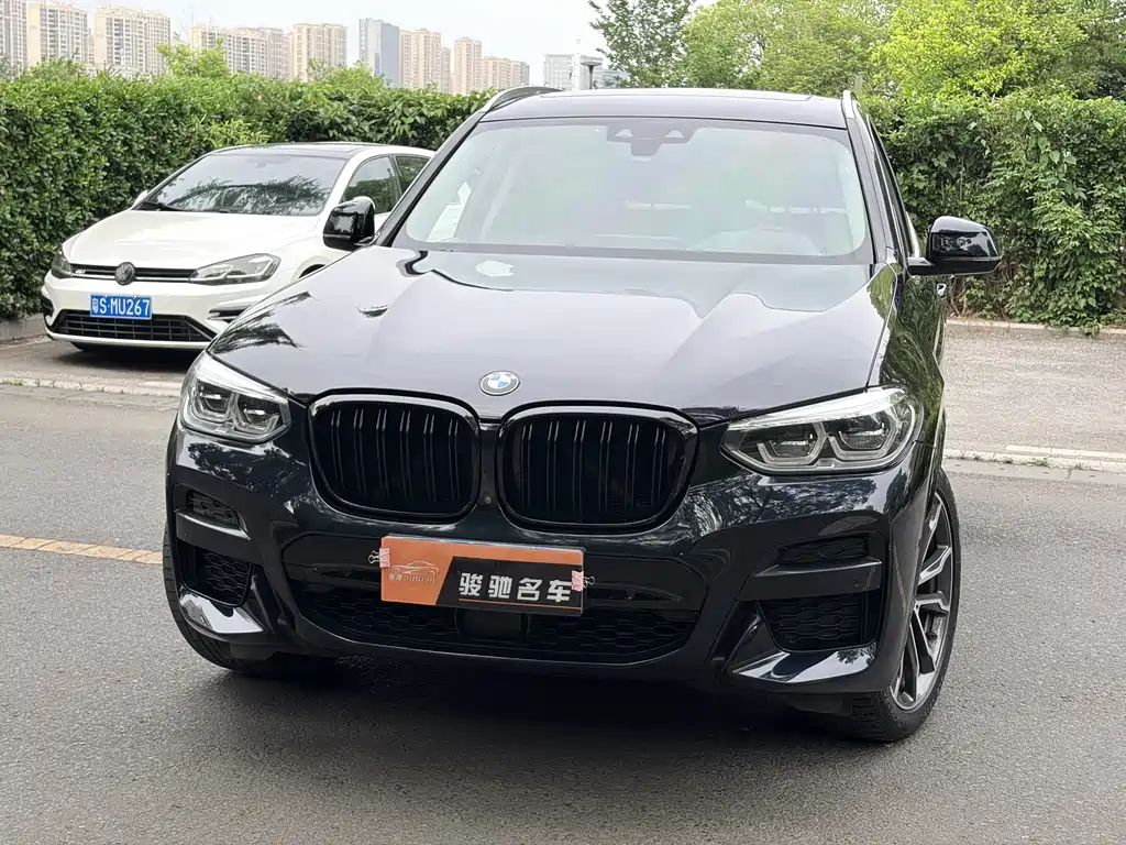 BMW X3 — миниатюра 3