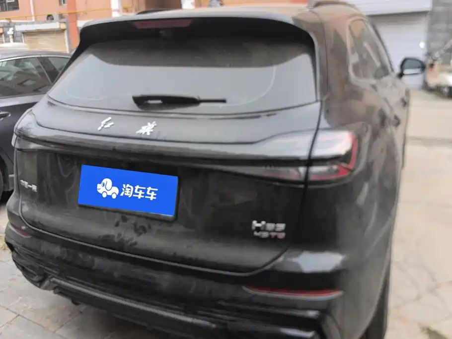 Hongqi Hongqi HS5 — миниатюра 3
