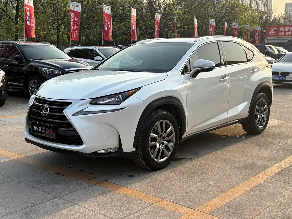 Lexus NX 2017