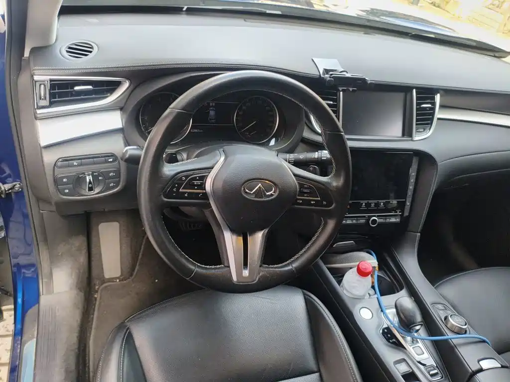 Infiniti QX50 — миниатюра 7