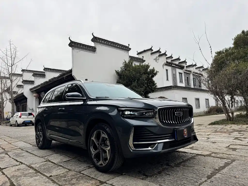 GEELY AUTOMOBILE XINGYUE L