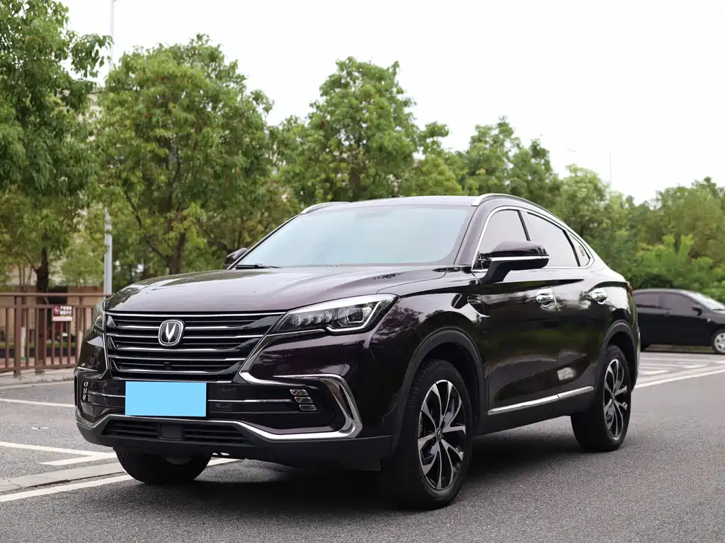 Changan CS85 COUPE 2019 1.5T DCT VI