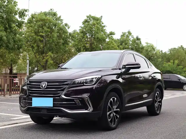 2019 Changan CS85 Coupe