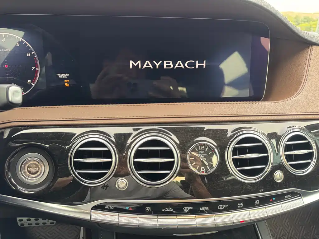 Mercedes-Benz S-Class — миниатюра 7