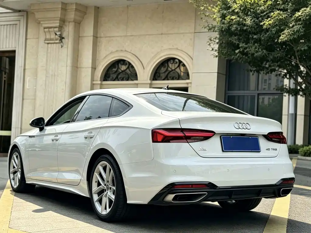 Audi A5 (Import) — миниатюра 9