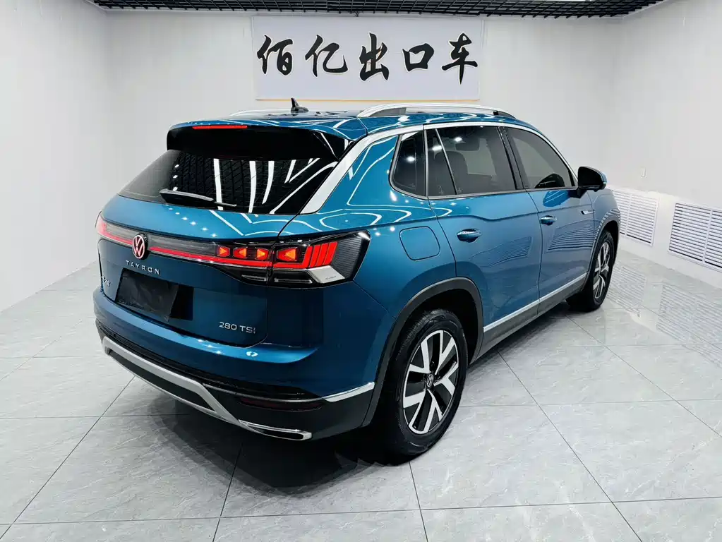 Volkswagen Tayron — миниатюра 4