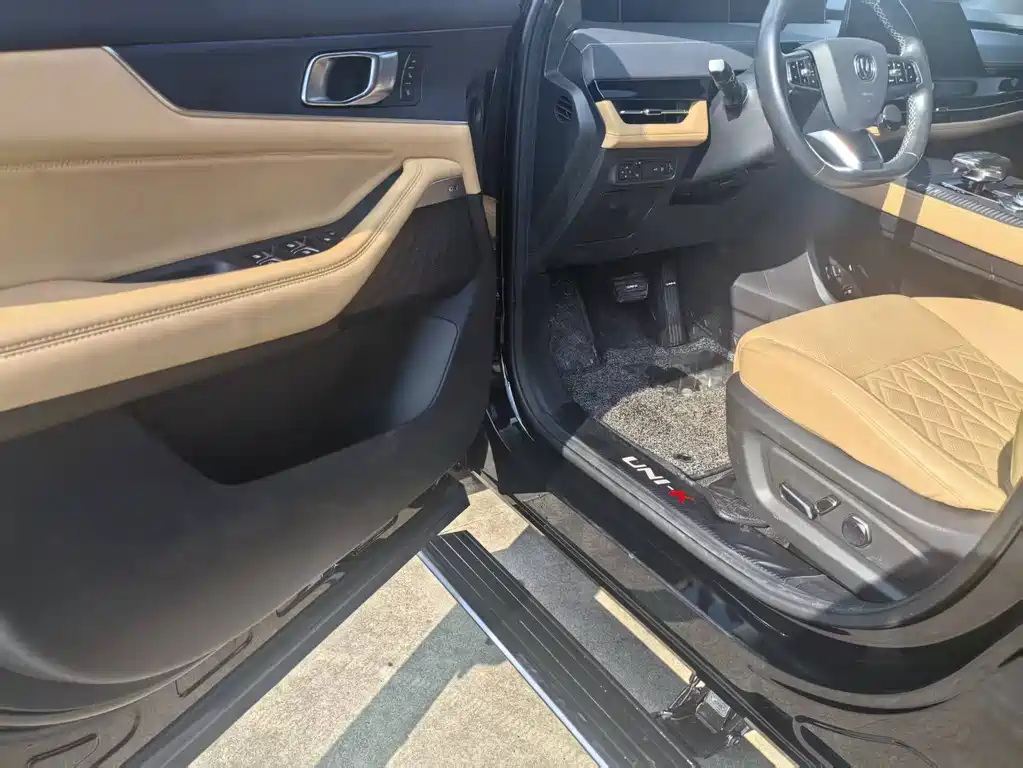 Changan UNI-K — миниатюра 7