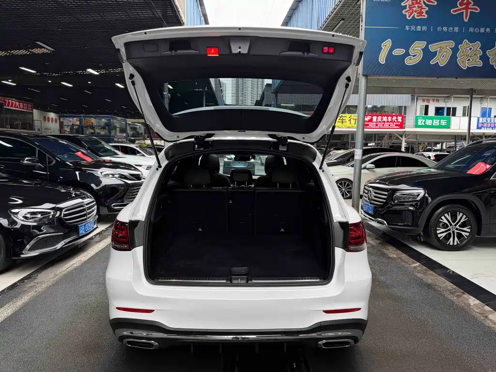 Mercedes-Benz GLC — миниатюра 26