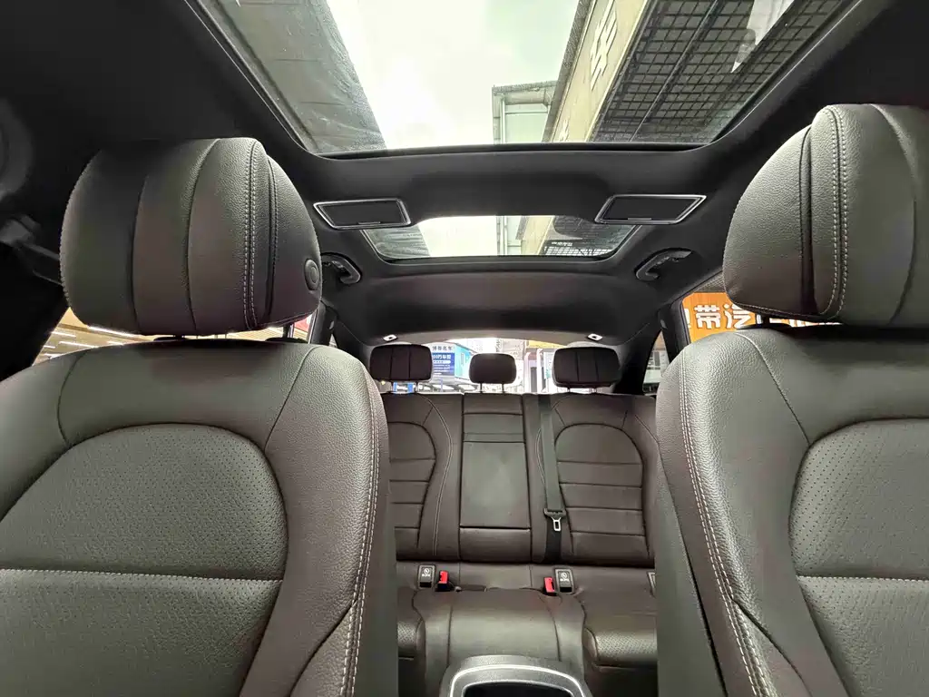 Mercedes-Benz GLC — миниатюра 22